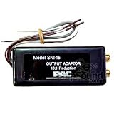 PAC SNI-15 10:1 10-30 Watts Line Output Converter
