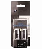 BMW Genuine Mineral Silver Metallic Touch-up Paint Code A14