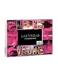 From Amazon.com. Click for details:
 Live Large in Vegas 4x6 Wood Frame Live Large in Vegas 4x6 Wood Frame