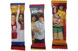 High School Musical Milk & White Chocolate Bars box of 40