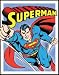 Search : DC COMICS TIN SIGN SUPERMAN RETRO