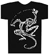 Asian Oriental Chinese Zodiac T-Shirt Hi NRG Monkey: Born 1920 1932 1944 1956 1968 1980 1992 2004 2016 Made in USA