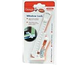 Clippasafe Window Lock