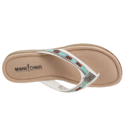 Cover image : [ミネトンカ] Flagstaff Thong