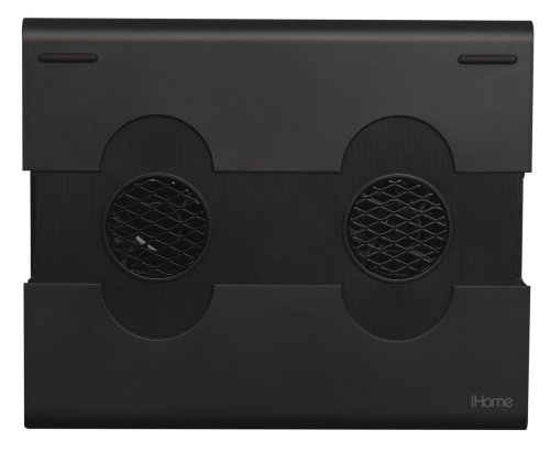 iHome IH-A700CB Notebook Cooling Pad  2 Built 