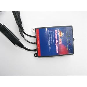 Sunsolar TPS545 7 Amp battery charging controller for solar panel Sunsolar TPS545 7 Amp battery charging controller for solar panel