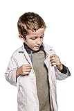 Working Class Children's Lab Coat (Ages 6-8)