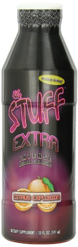 Detoxify The Extra Stuff, Herbal Cleansing, Citrus, 20-Ounce Detoxify The Extra Stuff, Herbal Cleansing, Citrus, 20-Ounce
