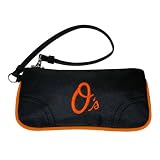 MLB Baltimore Orioles Wristlet Purse