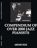 Compendium of Over 2000 Jazz Pianists