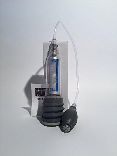 Advanced Pro + Mighty Max-30 Hydro Pump With Handball Adapter (Size: Medium) {60 Day Warranty}