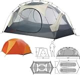 Marmot Bise 2 Tent - 2 Person, 3 Season by Marmot
