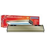 Coralife 53102 Aqualight Dual Power Compact Flourescent Lighting Fixture
