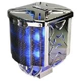 ASUS Silent Square EVO - Processor cooler - ( Socket 754, Socket 940, Socket 775, Socket 939, Socket AM2 ) - aluminum with copper base