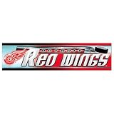 Red Wings Bumper Strip