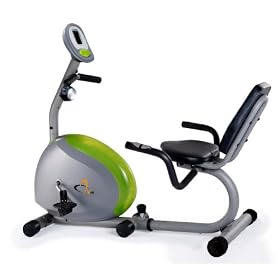 V-Fit G-RC Recumbent Magnetic Cycle