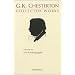 Collected Works of G.K. Chesterton: The Autobiography