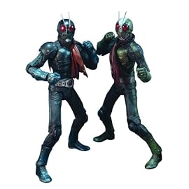 MOVIE REALIZATION 仮面ライダーTHE NEXT 仮面ライダー1号VS仮面ライダー2号