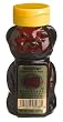 HoneyTree's Pure Honey & Fruit, Raspberry, 8-Ounce Plastic Bears (Pack of 12)
