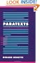 Paratexts: Thresholds of Interpretation (Literature, Culture, Theory)