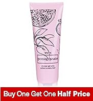 Natures Extracts Warm Pomegranate Shower Gel 250ml
