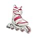 K2 Annika Jr Pack Girls Inline Skates 2010