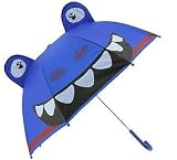 Boys' Western Chief 'Blue Dino' Umbrella