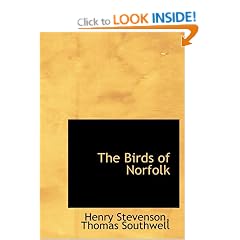 The Birds of Norfolk