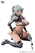 クイーンズブレイド 歴戦の傭兵 エキドナ BLACK Ver. (1/4.5スケール ポリレジン製塗装済完成品)_s-3