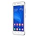 Huawei Honor 4 Play 4G Unlocked Smartphone 5.0 inch Android 4.4 MSM8916 Quad Core 1.2GHz RAM 1GB ROM 8GB with WiFi Display 5MP+8MP, FDD-LTE & WCDMA & GSM (White)