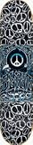 BLIND PEACE TIME DECK -7.5 resin 7 by BLIND