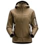 Arcteryx Hyllus Hoody - Women's Coffee Bean Medium