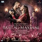 BAJIRAO MASTANI [ORIGINAL BOLLYWOOD SOUNDTRACK][SPECIAL EDITION with Booklet]