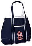 MLB St. Louis Cardinals Hampton Tote (Blue)