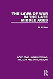 The laws of war in the late Middle Ages
