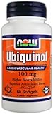 Now Foods Ubiquinol 200mg, Soft-gels, 60-Count