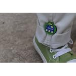 My Hikes Pant Cuff Fasteners: Train