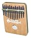 Schoenhut 12 Note Thumb Piano Walnut