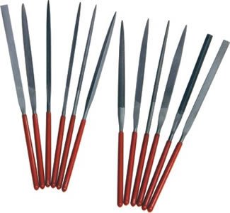 Gale Force Nine 12 Piece File Set for Miniatures