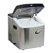 Mr. Freeze 35 Lb. a Day Stainless Steel Ice Maker