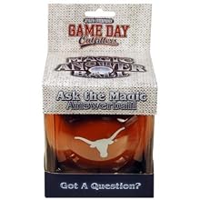 University of Texas Magic Answer Ball