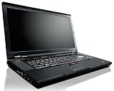 Lenovo ThinkPad T510 4349 39,6cm (15,6 Zoll) Notebook (Intel Core i7 620M, 2,6GHz, 4GB RAM, 320GB HDD, Quadro NVS 3100M, DVD Brenner, Win 7 Pro)