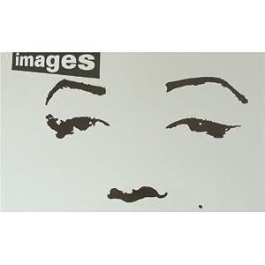 Marilyn Monroe Silhouette Wall Sticker by Nouvelles Images