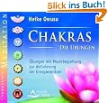 Chakras, Audio-CDs, Die �bungen, 1 Audio-CD: �bungen mit Musikbegleitung zur Aktivierung der sieben Energiezentren