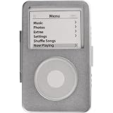 Jensen JP1221V Aluminum Hard Case for iPod 5G