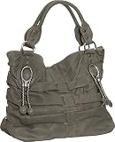 ''Macarena'' Tote - Grey