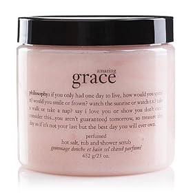 Philosophy Grace Hot Tub Scrub