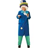 : Mad Hatter Plus Adult - Fairytale Classics