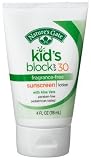 Nature's Gate Kid's Block SPF 30 Fragrance-free