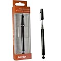 ButterFox Capacitive Touch Screen Stylus Pen For iPad / iPad2 /New iPad 3 / iPhone 4 / iPhone 4S / iPhone 3G / iPod Touch / HTC / Samsung Galaxy Tab / Amazon Kindle Fire / Motorola Xoom / BlackBerry PlayBook / Samsung Galaxy S2 S3 III /Galaxy Note - Black